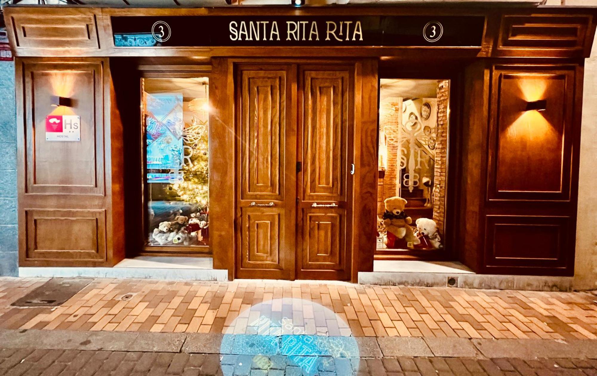 Santa Rita Rita B&Boutique Talavera de la Reina Exterior photo